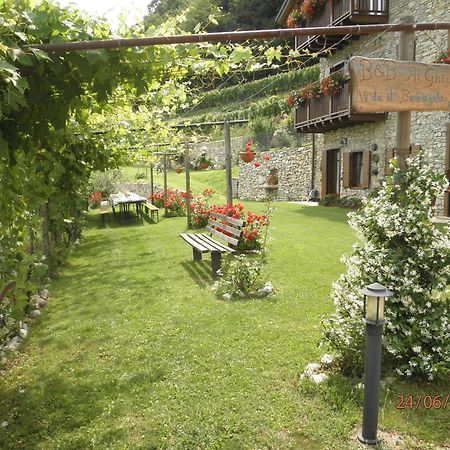 B&B Al Ghiro Villa Lagarina Luaran gambar