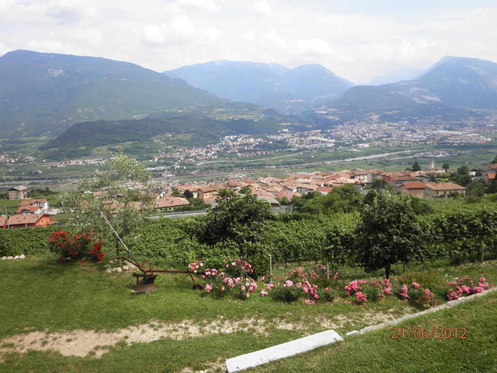 B&B Al Ghiro Villa Lagarina Bilik gambar
