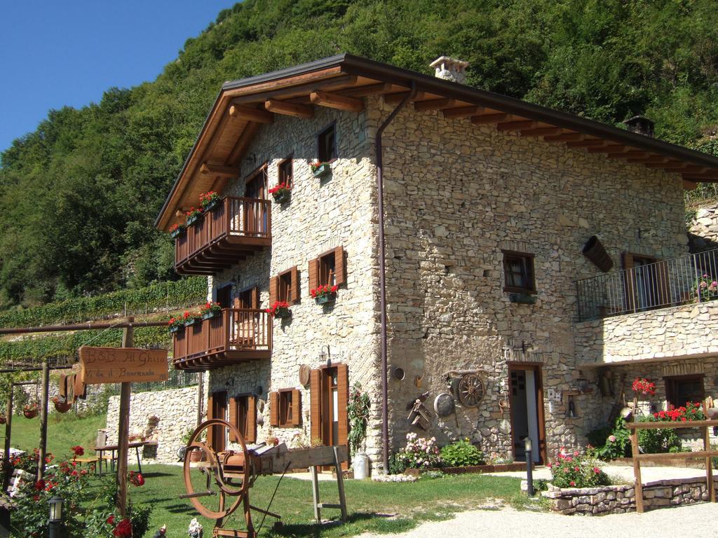 B&B Al Ghiro Villa Lagarina Luaran gambar