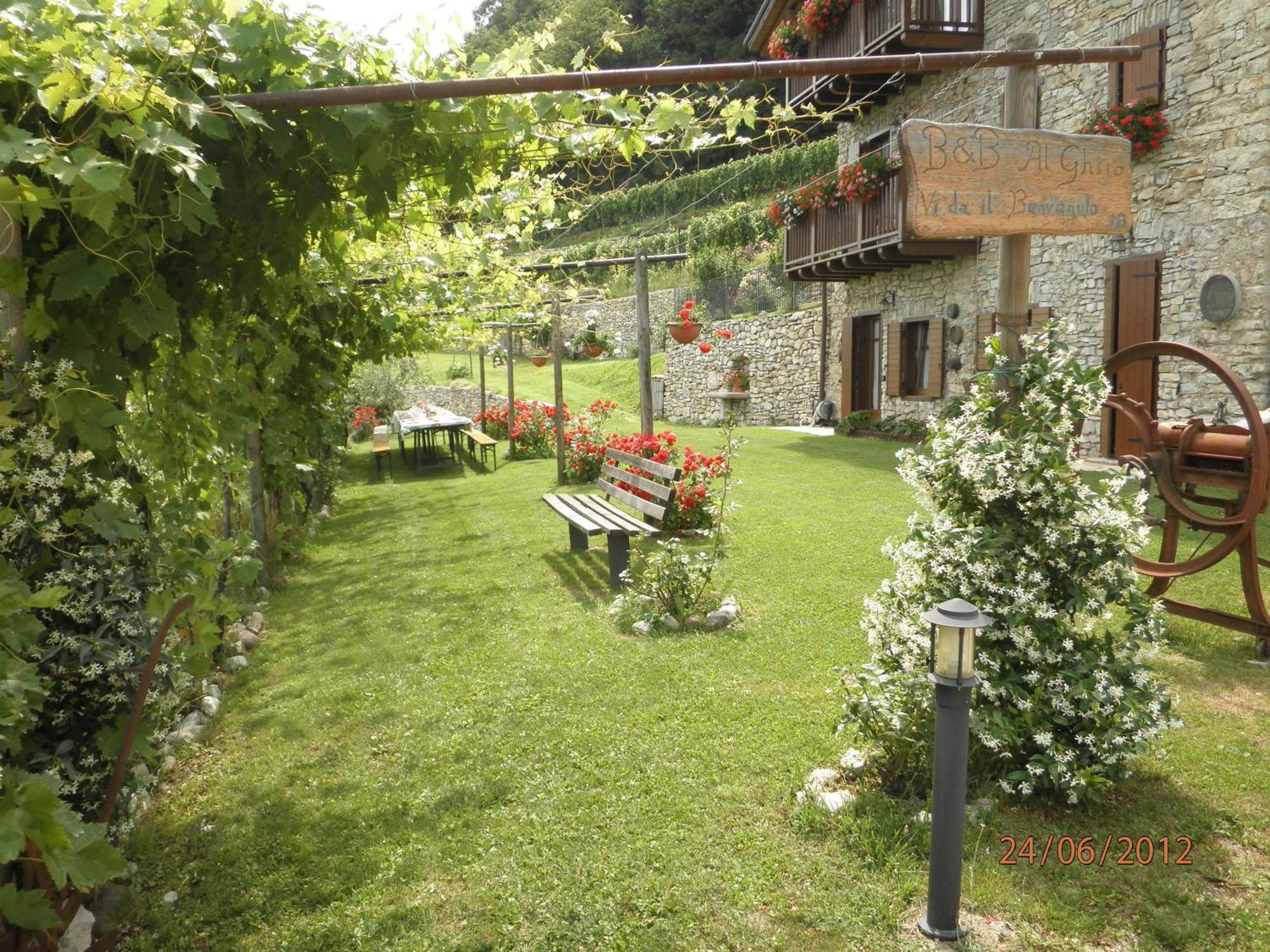 B&B Al Ghiro Villa Lagarina Luaran gambar