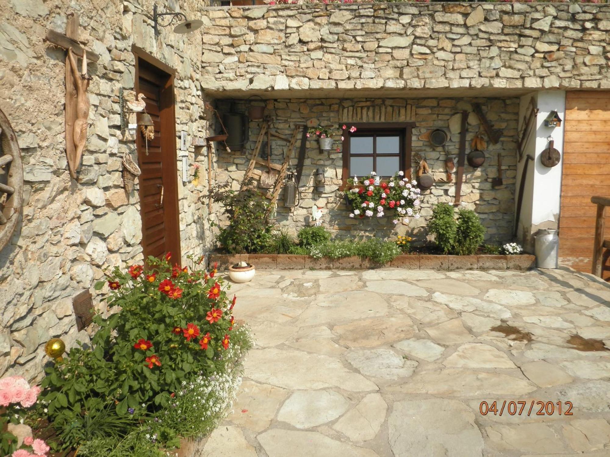 B&B Al Ghiro Villa Lagarina Luaran gambar