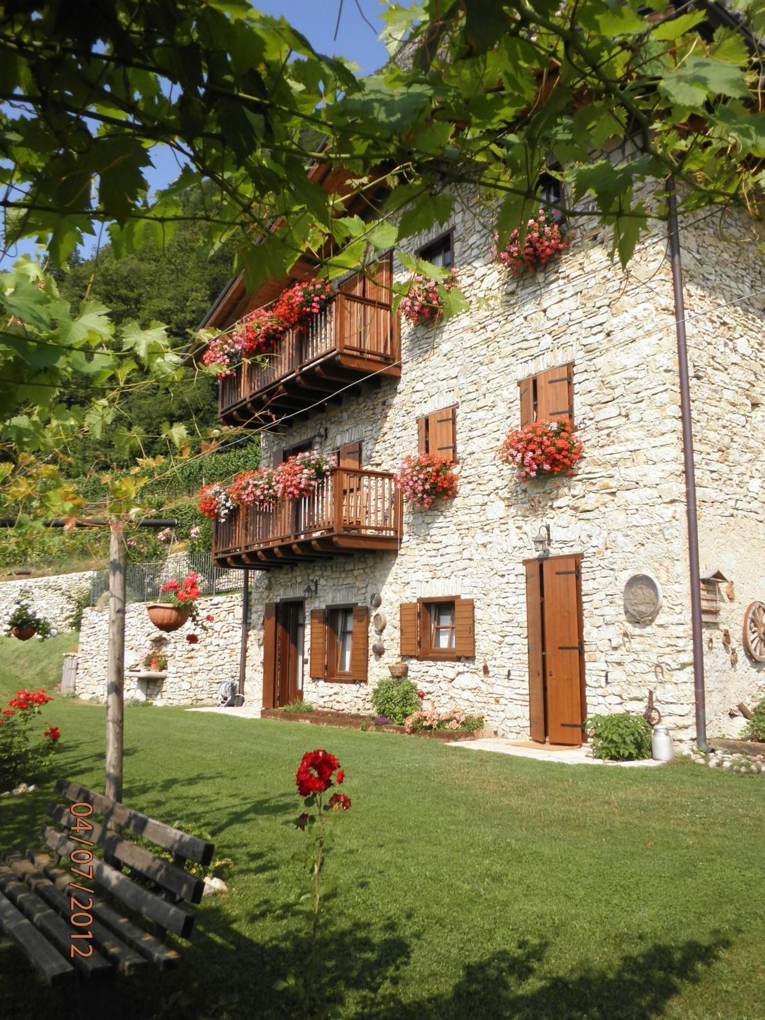 B&B Al Ghiro Villa Lagarina Luaran gambar