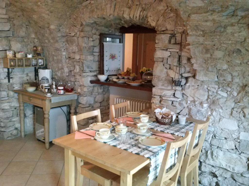 B&B Al Ghiro Villa Lagarina Luaran gambar