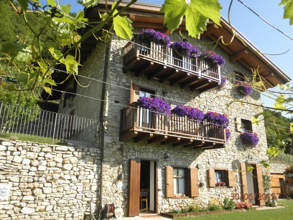 B&B Al Ghiro Villa Lagarina Luaran gambar